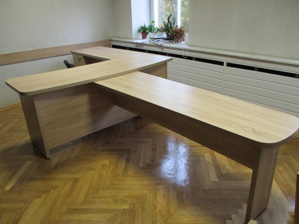 - Офисный стол 1099 - Мебель-Стиль - Мебель-Стиль - Офисный стол 1099