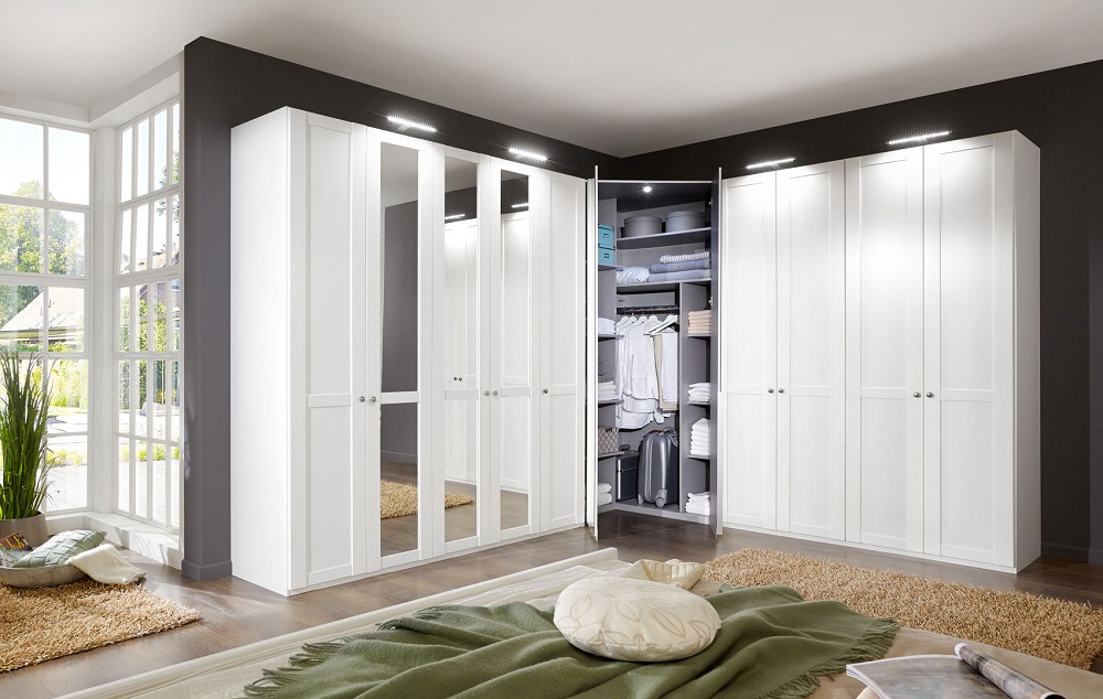 - Угловой шкаф 770 - Мебель-Стиль - Мебель-Стиль - Угловой шкаф 770